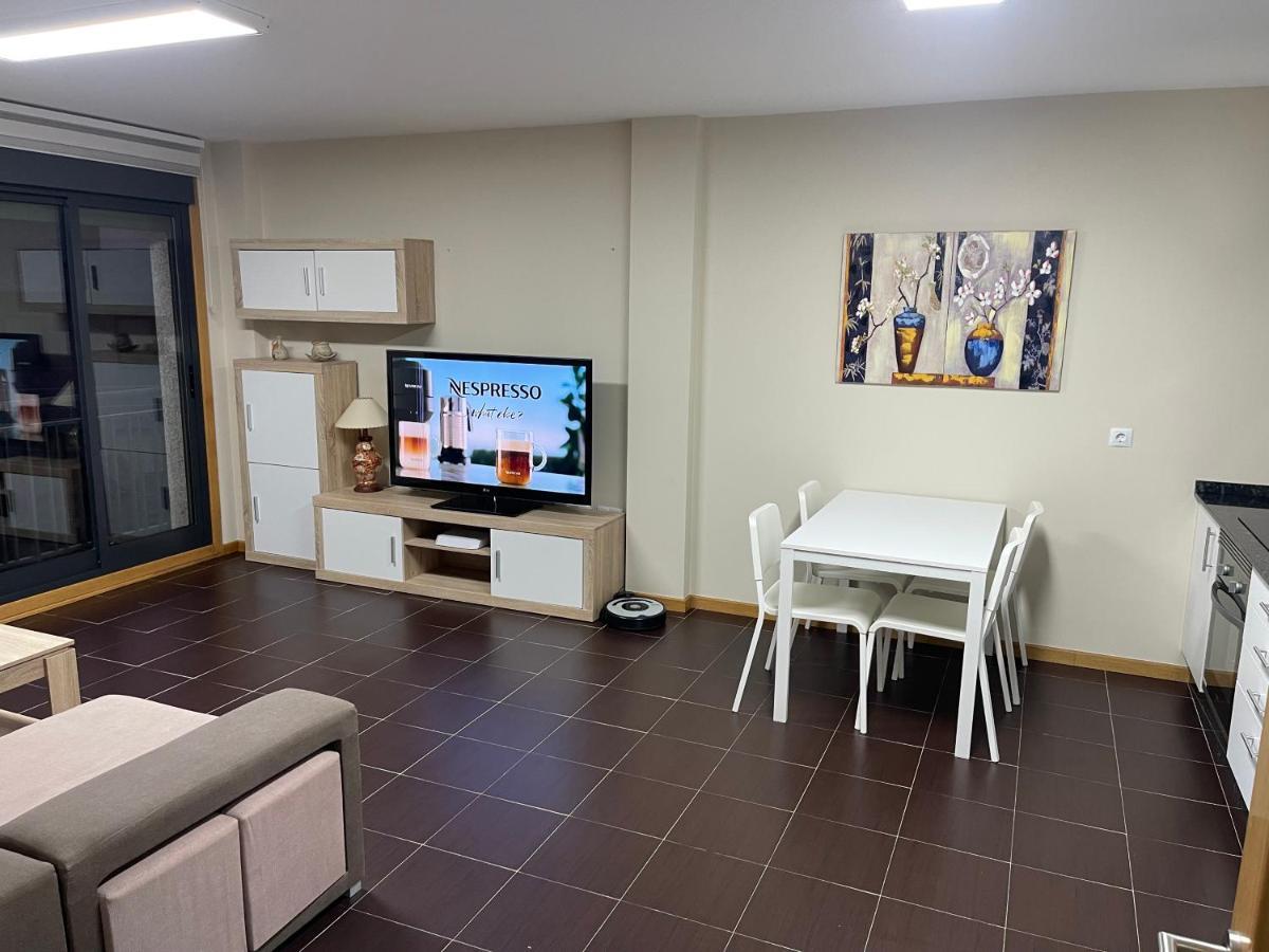 Apartamento Rincon Talo Rio Arcade Exterior foto