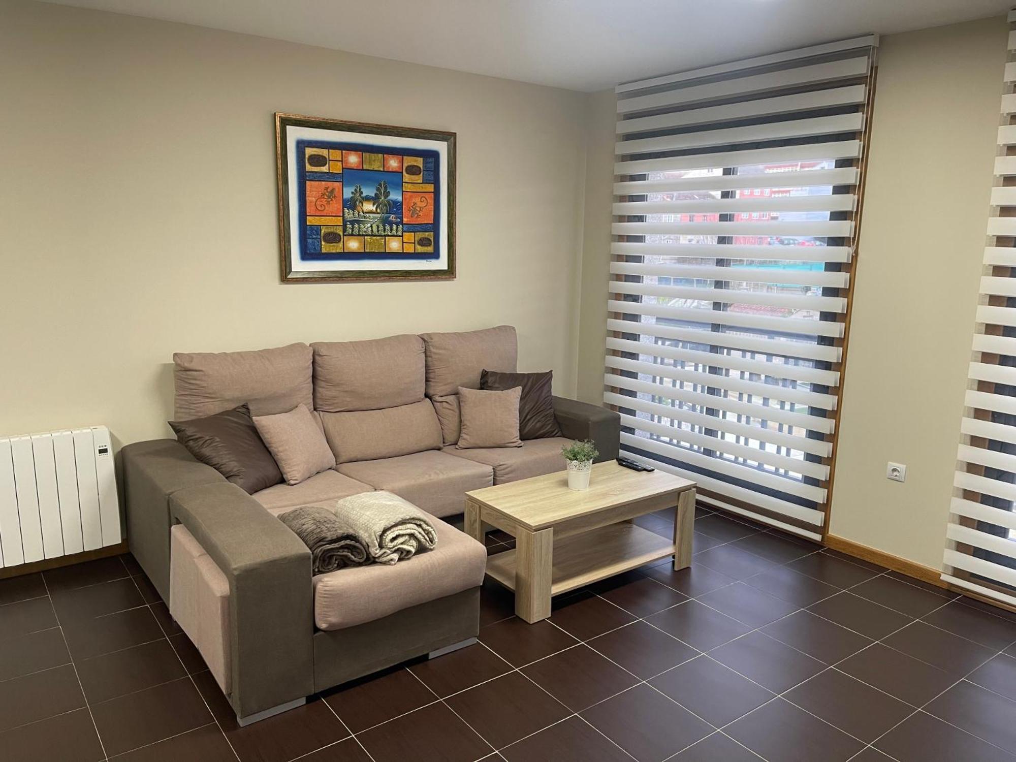Apartamento Rincon Talo Rio Arcade Exterior foto