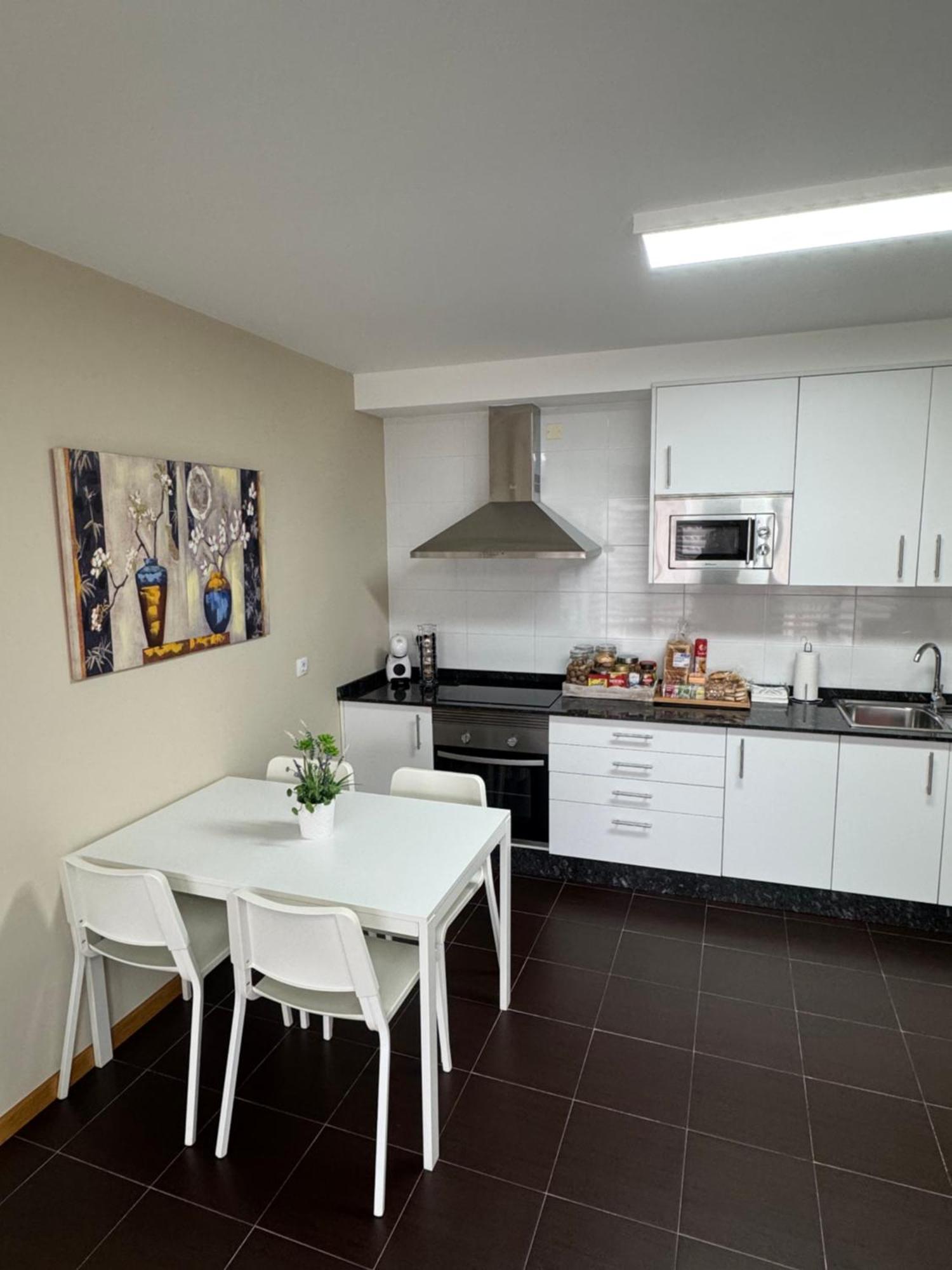 Apartamento Rincon Talo Rio Arcade Exterior foto