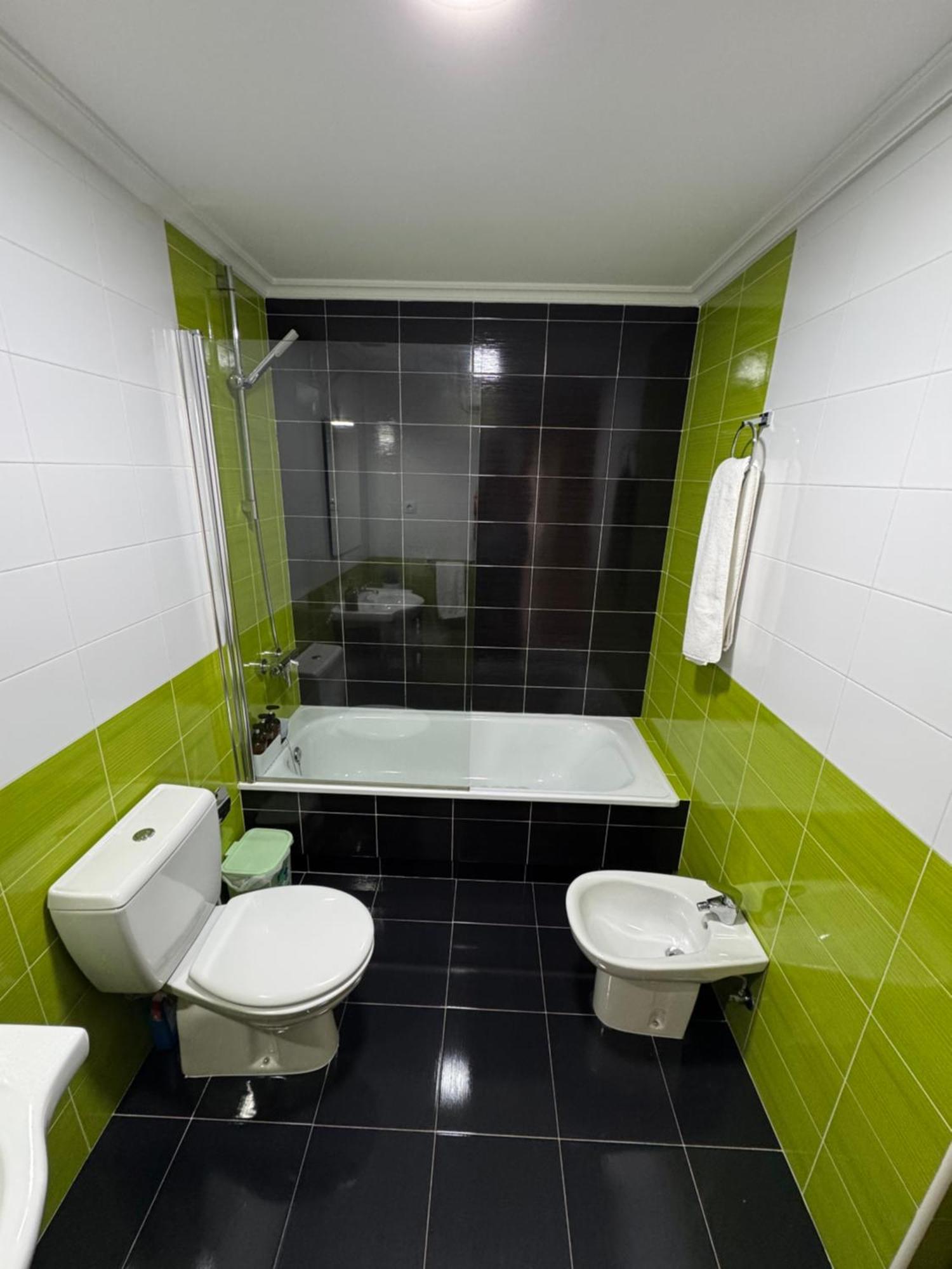 Apartamento Rincon Talo Rio Arcade Exterior foto